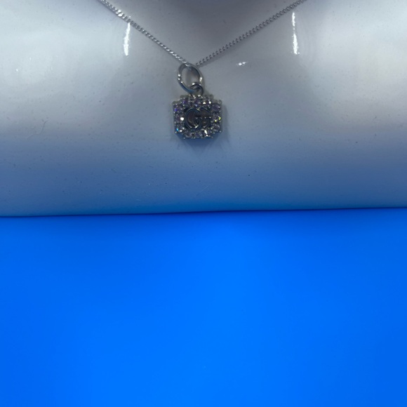 Gucci Necklace real 925 Sterling Silver - Picture 2 of 8